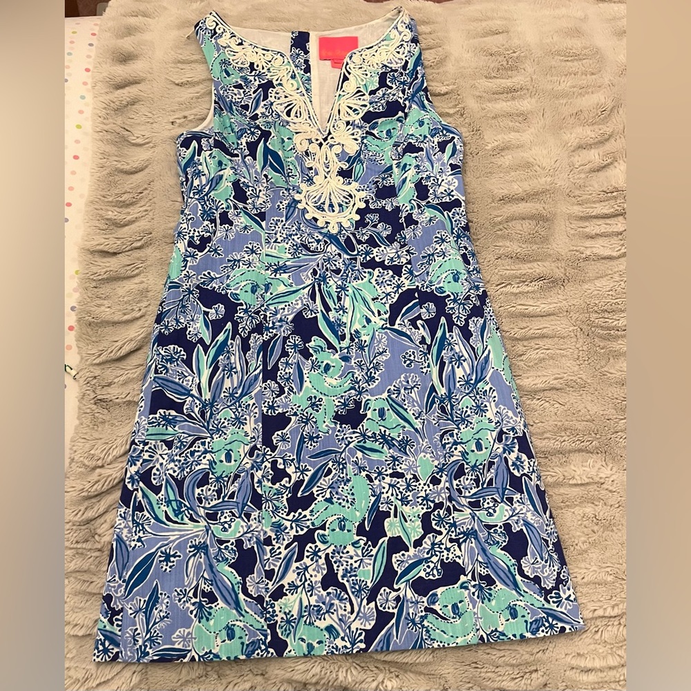 Lilly Pulitzer Dress